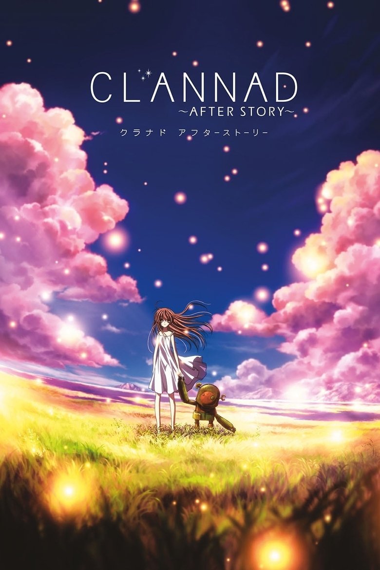Episodes in Clannad - After Story - After Story Poster of Episodes in Clannad - After Story - After Story