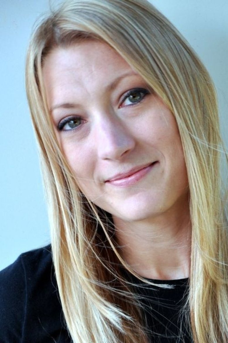 Brooke Bickford Portrait of Brooke Bickford