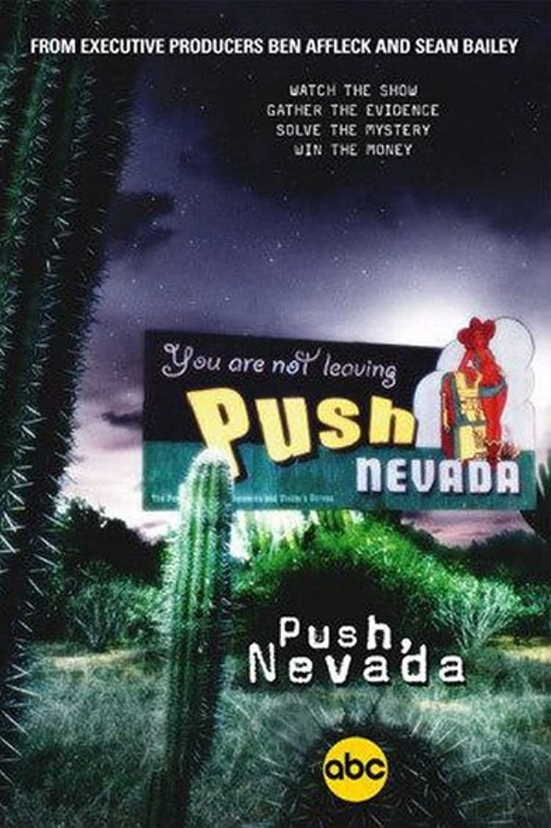 Push, Nevada Poster of Push, Nevada