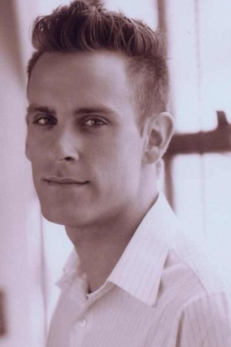 Marc James Beauchamp Portrait of Marc James Beauchamp