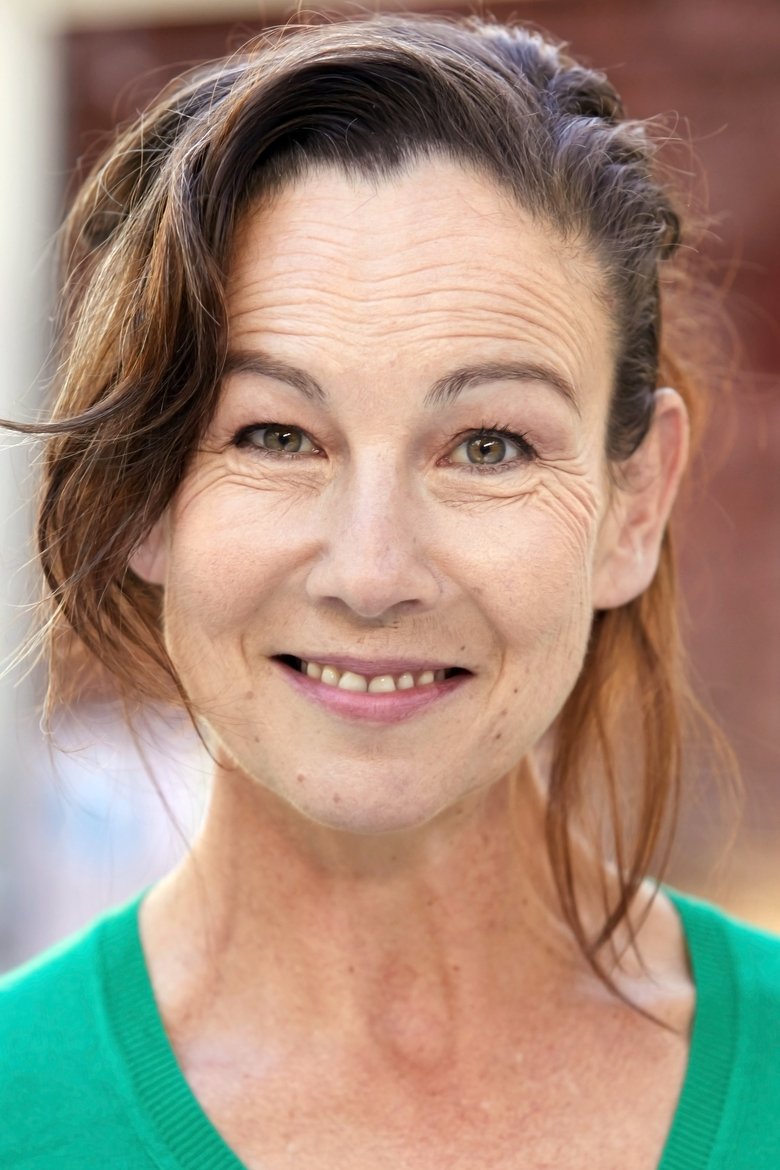Murielle Texier Portrait of Murielle Texier
