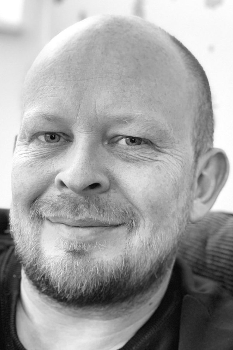 Morten Green Portrait of Morten Green