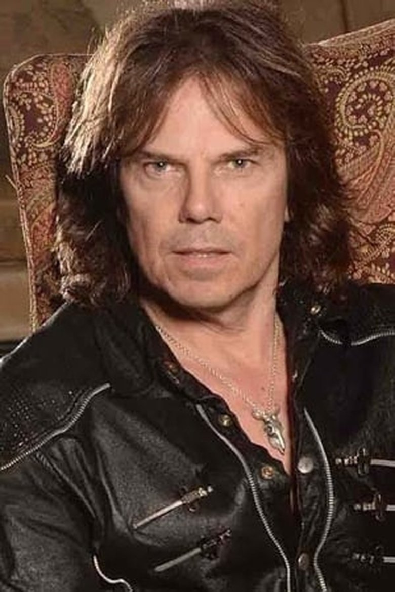 John Norum Portrait of John Norum