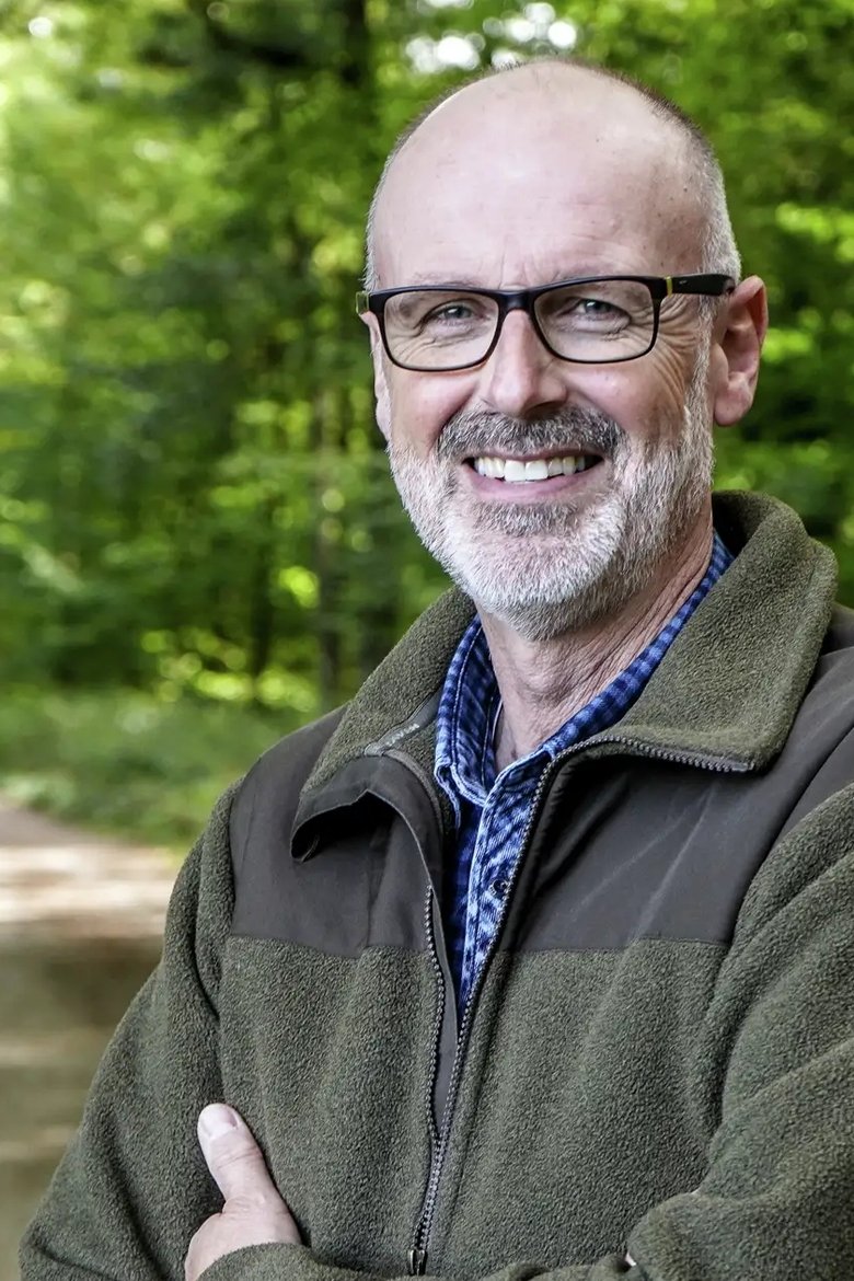Peter Wohlleben Portrait of Peter Wohlleben
