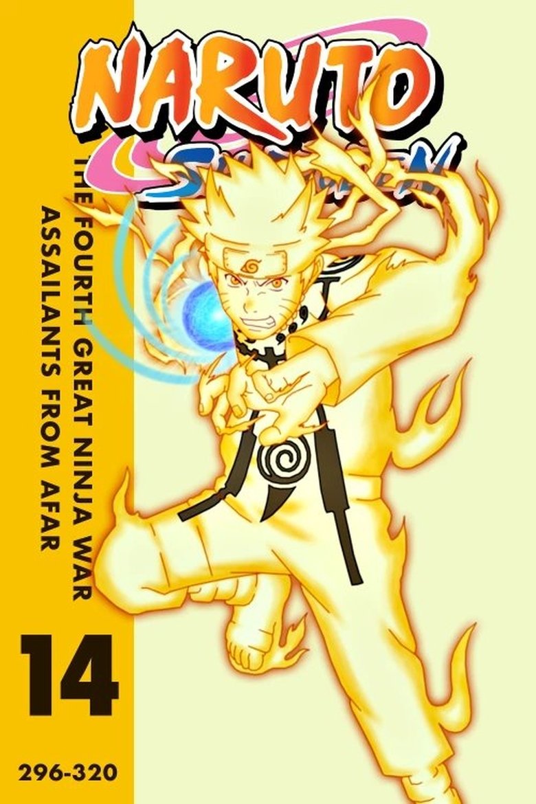 Episodes in Naruto Shippūden - S14 • The Fourth Great Ninja War - Assailants From Afar - S14 • The Fourth Great Ninja War - Assailants From Afar Poster of Episodes in Naruto Shippūden - S14 • The Fourth Great Ninja War - Assailants From Afar - S14 • The Fourth Great Ninja War - Assailants From Afar