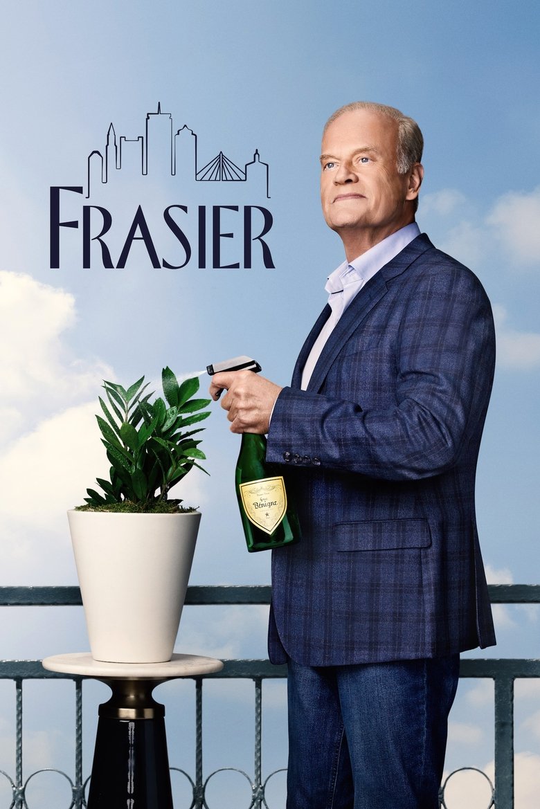 Episodes in Frasier - Season 2 - Season 2 Poster of Episodes in Frasier - Season 2 - Season 2