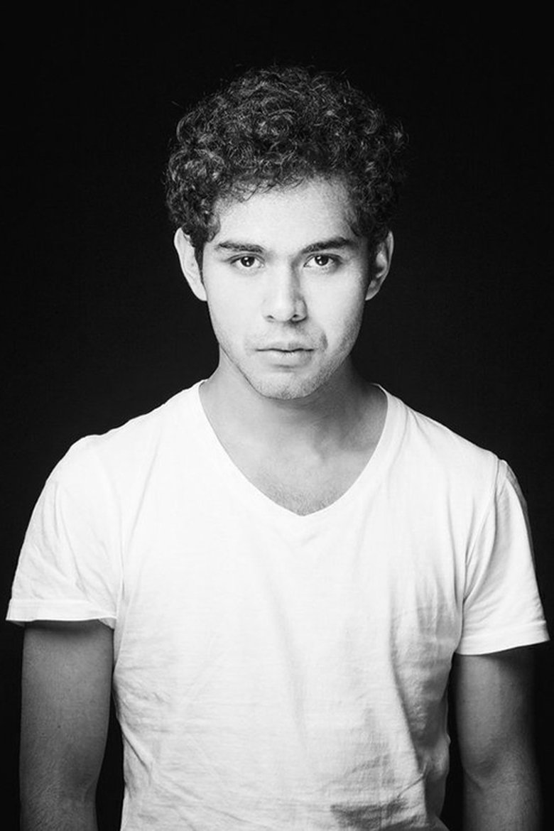 Kristyan Ferrer Portrait of Kristyan Ferrer