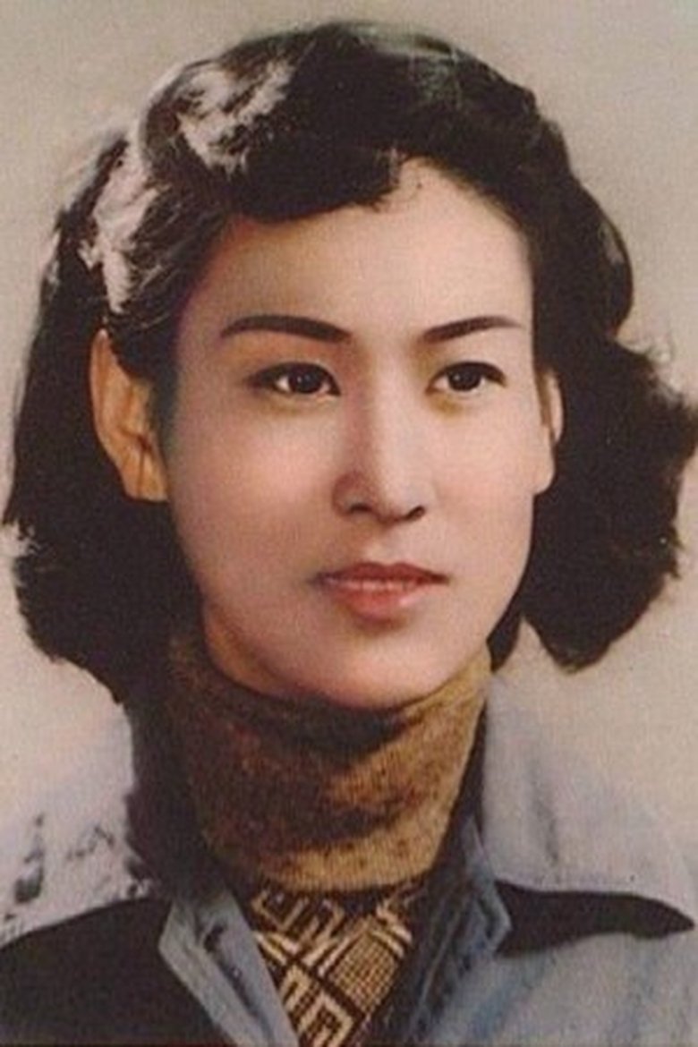 Sun Jingzhen Portrait of Sun Jingzhen