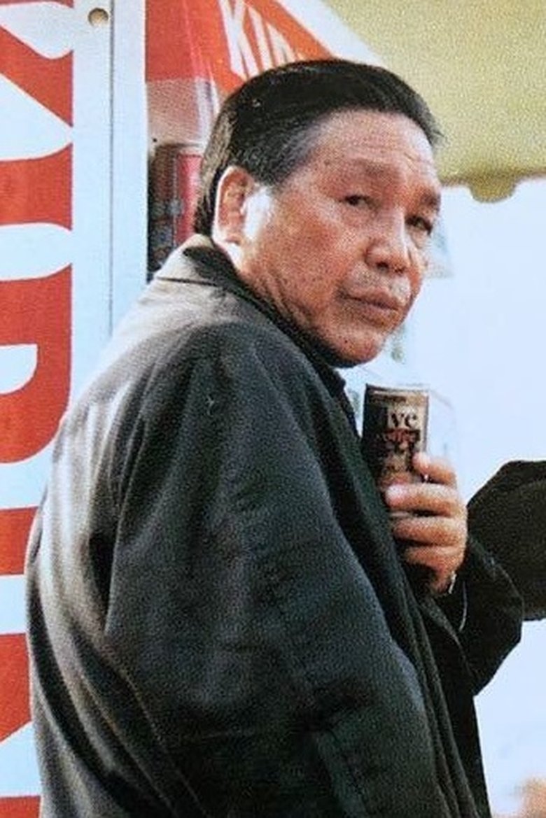 Kaku Takashina Portrait of Kaku Takashina