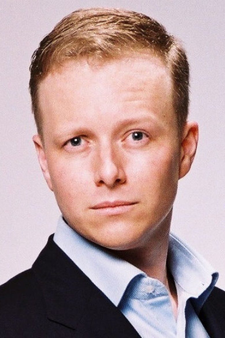 Matthew Sturgess Portrait of Matthew Sturgess