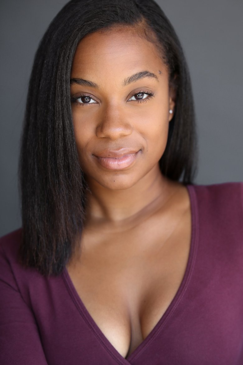 Naté Jones Portrait of Naté Jones
