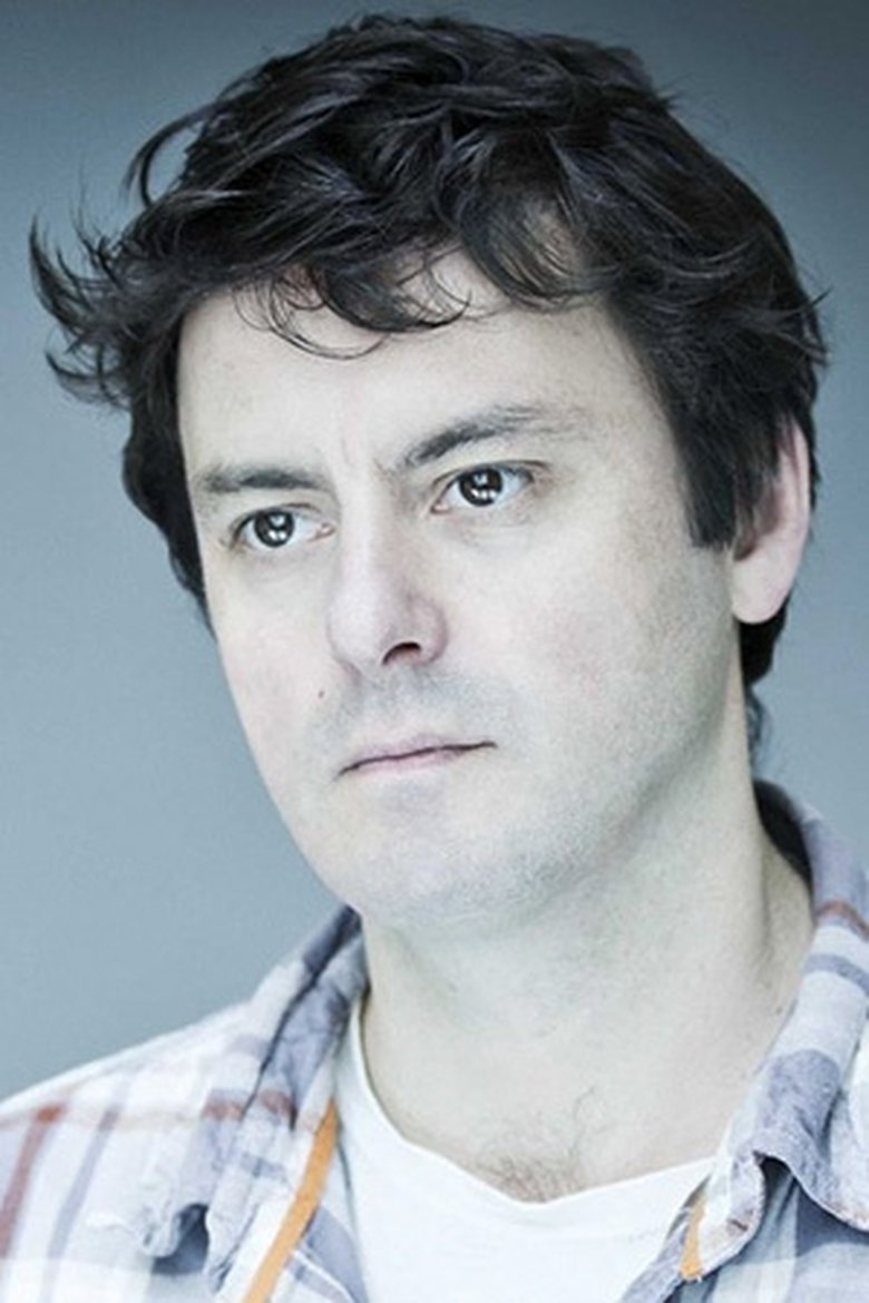 Dominic Rowan Portrait of Dominic Rowan