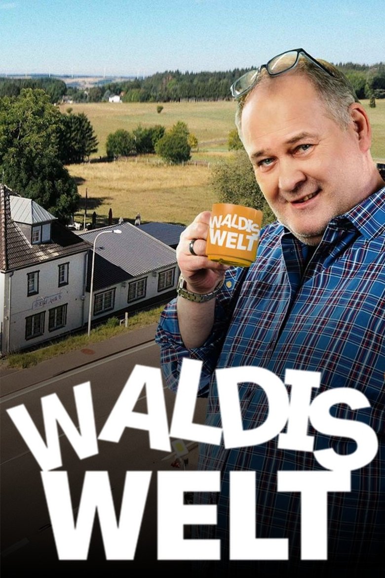 Waldis Welt Poster of Waldis Welt