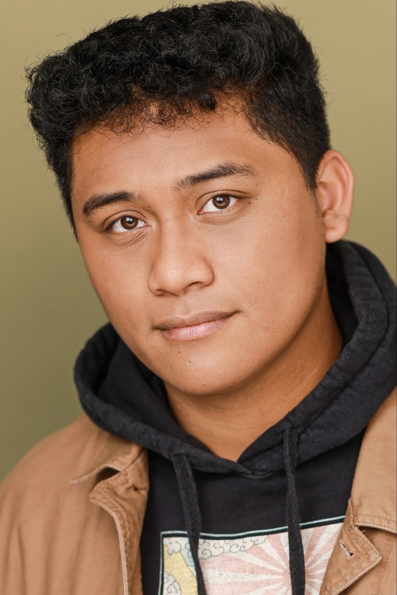 Jasper Capalad Portrait of Jasper Capalad