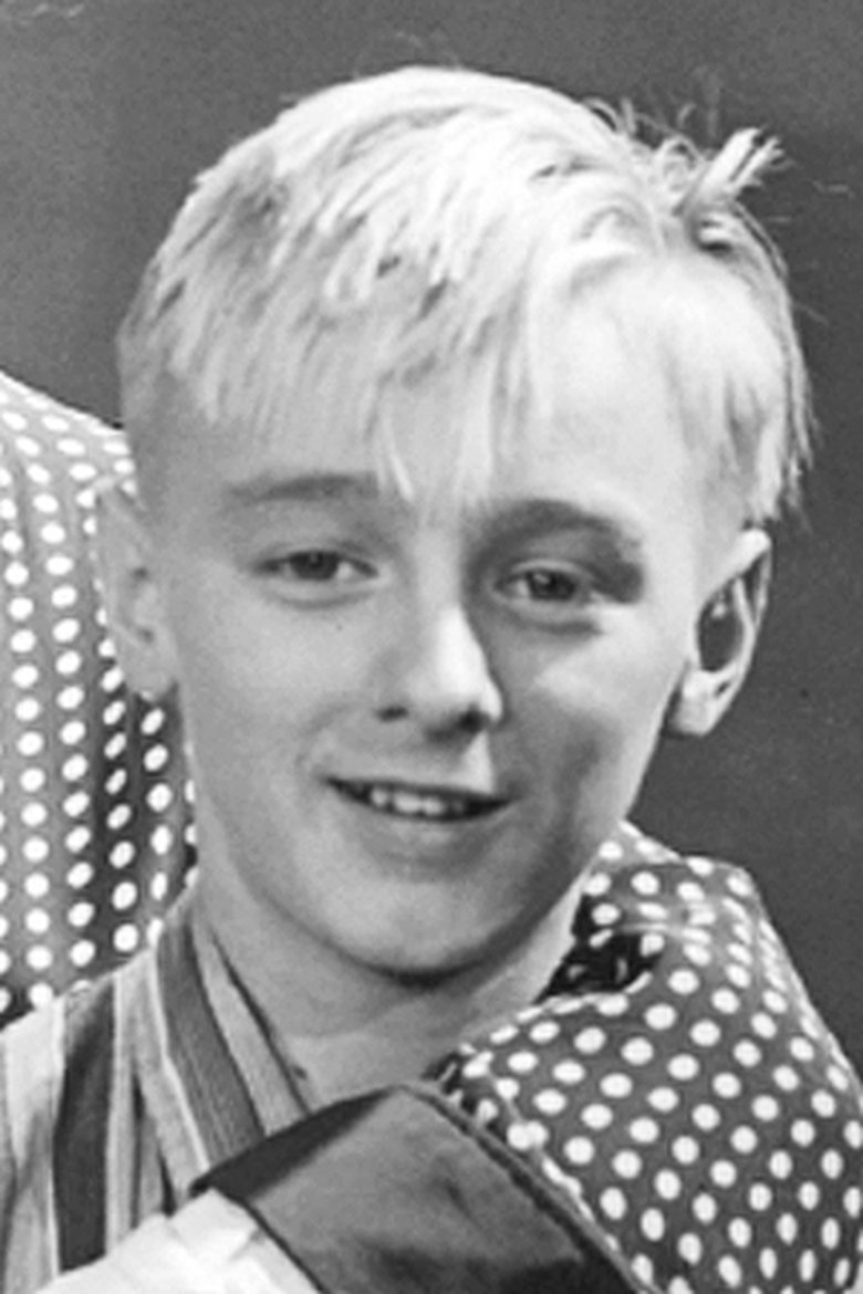Åke Johansson Portrait of Åke Johansson