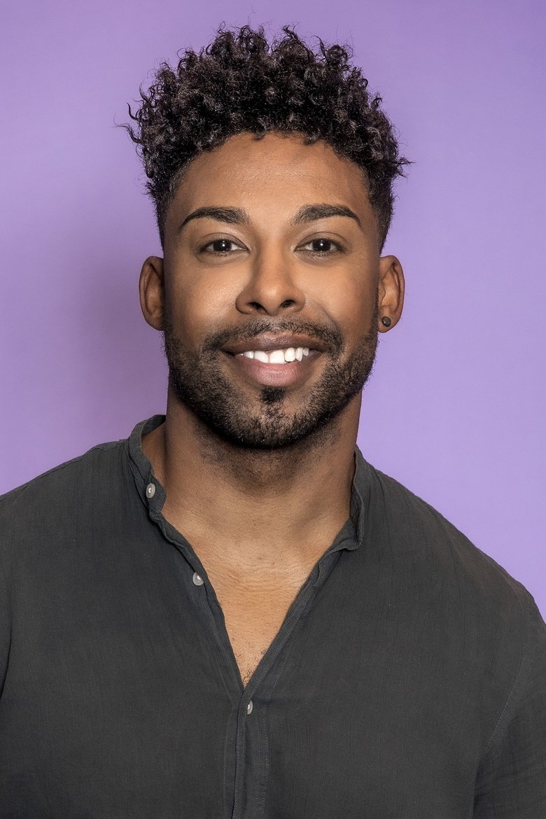John Lundvik Portrait of John Lundvik