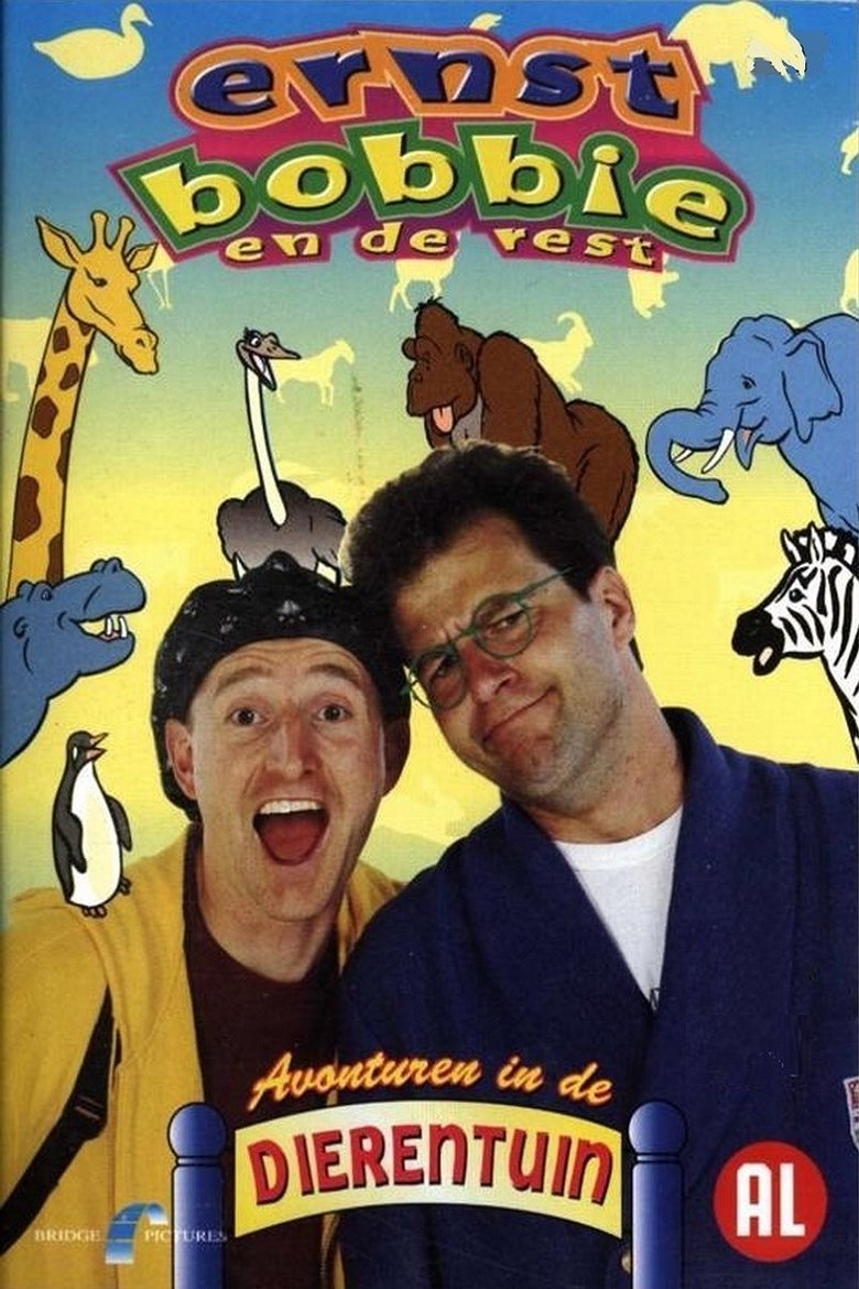 Episodes in Ernst, Bobbie En De Rest - Season 1 - Season 1 Poster of Episodes in Ernst, Bobbie En De Rest - Season 1 - Season 1