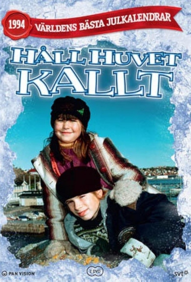 Håll huvet kallt Poster of Håll huvet kallt