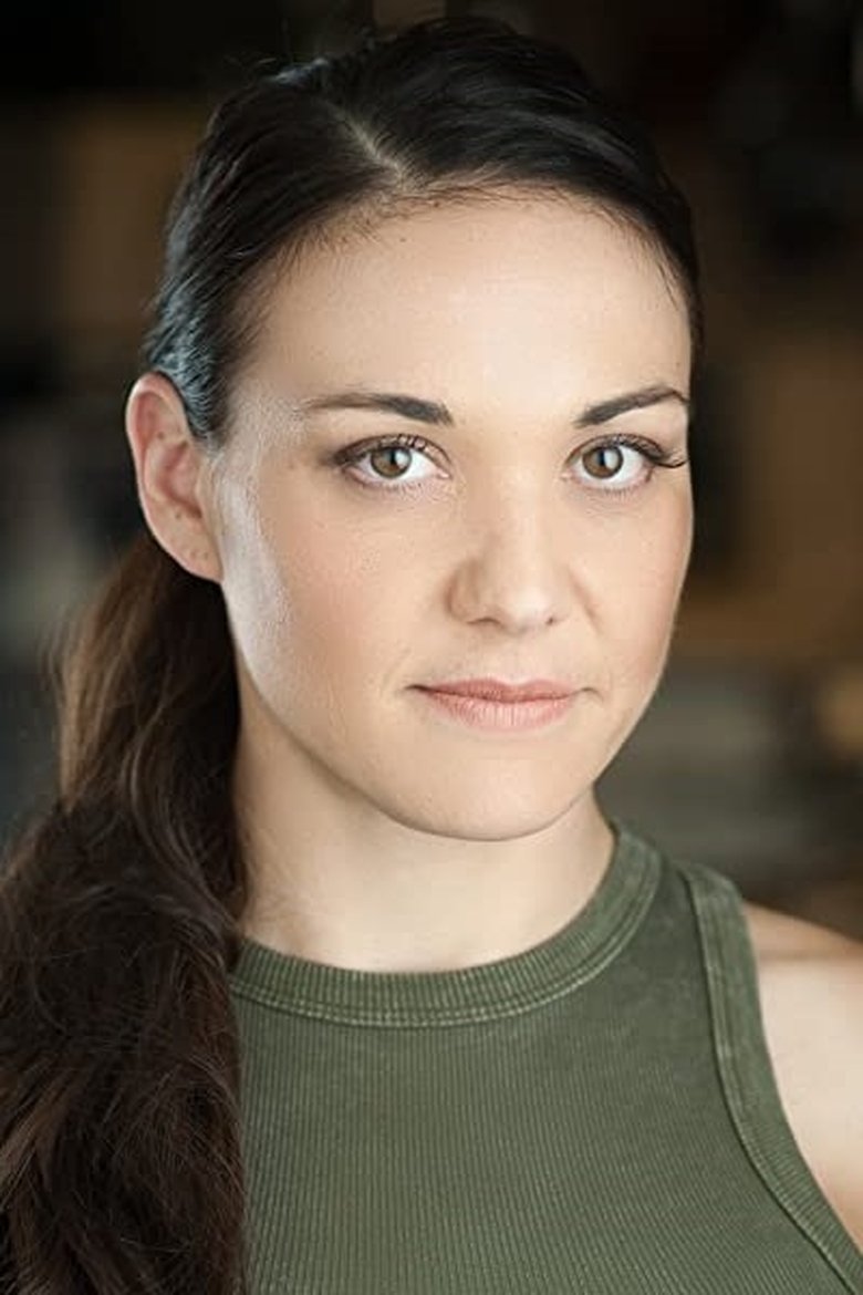 Emily Delaney Portrait of Emily Delaney