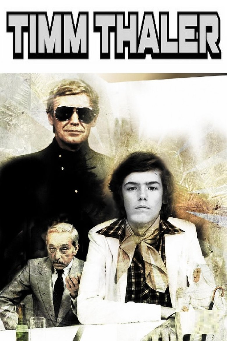 The Legend of Tim Tyler: The Boy Who Lost His Laugh Poster of The Legend of Tim Tyler: The Boy Who Lost His Laugh