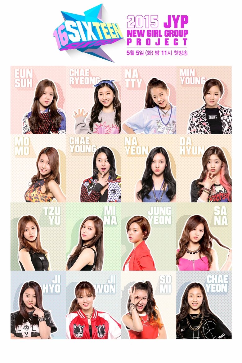 SIXTEEN Poster of SIXTEEN