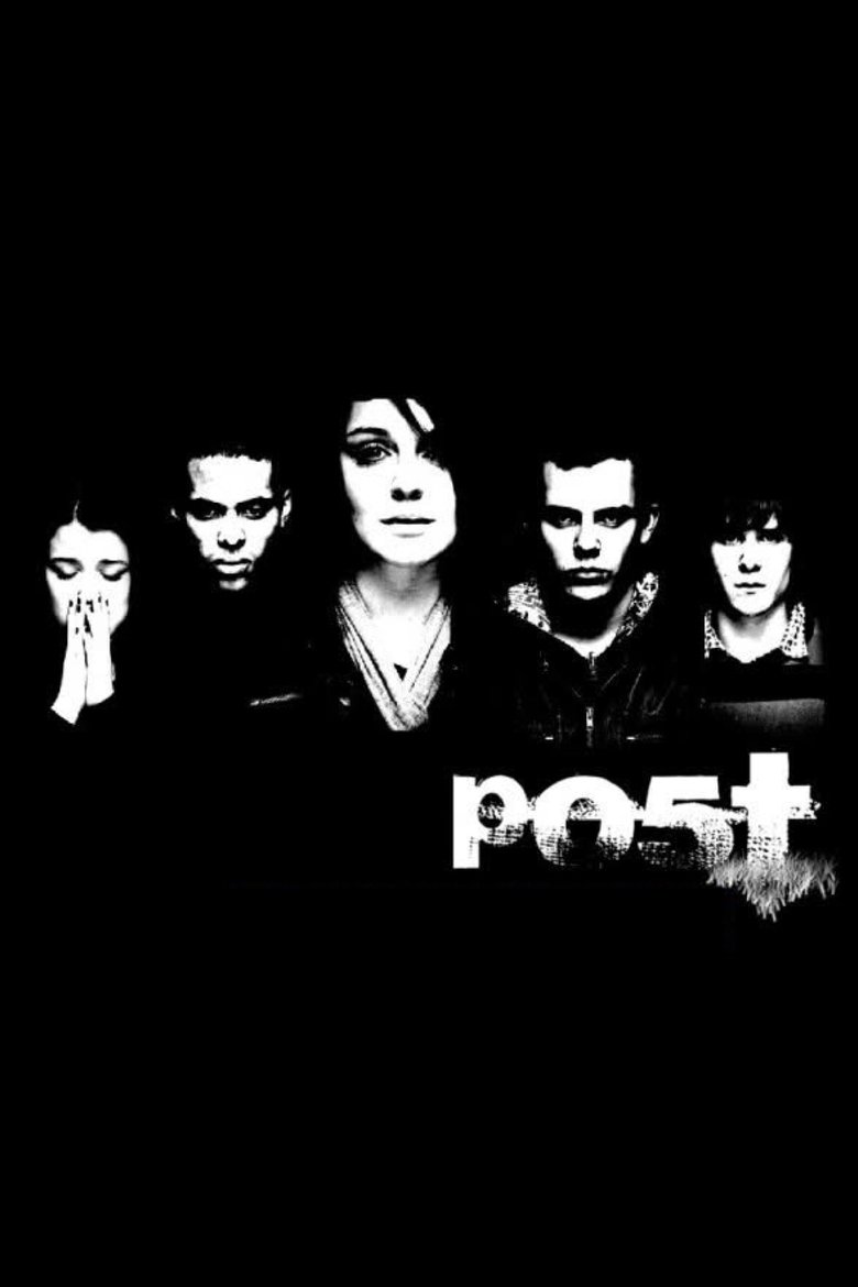 Po5t Poster of Po5t