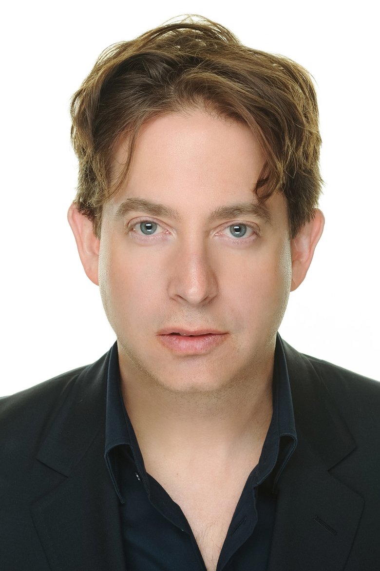 Charlie Walk Portrait of Charlie Walk