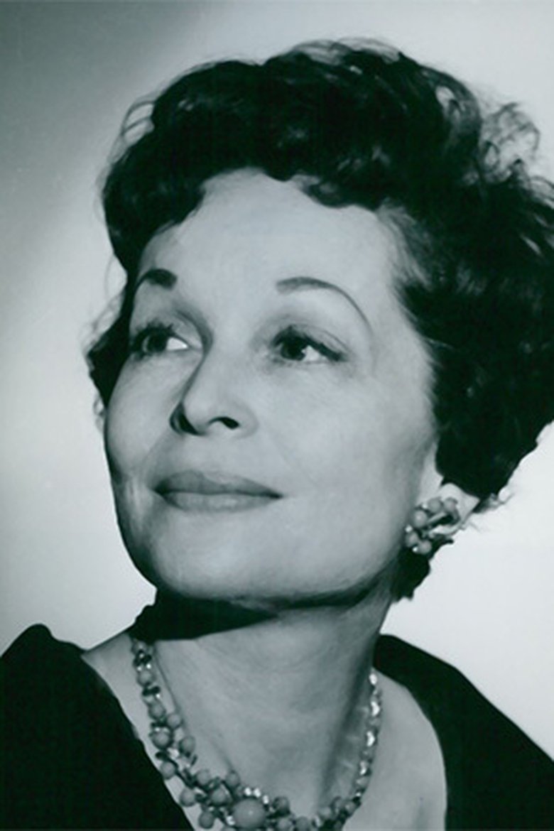 Irene Prador Portrait of Irene Prador