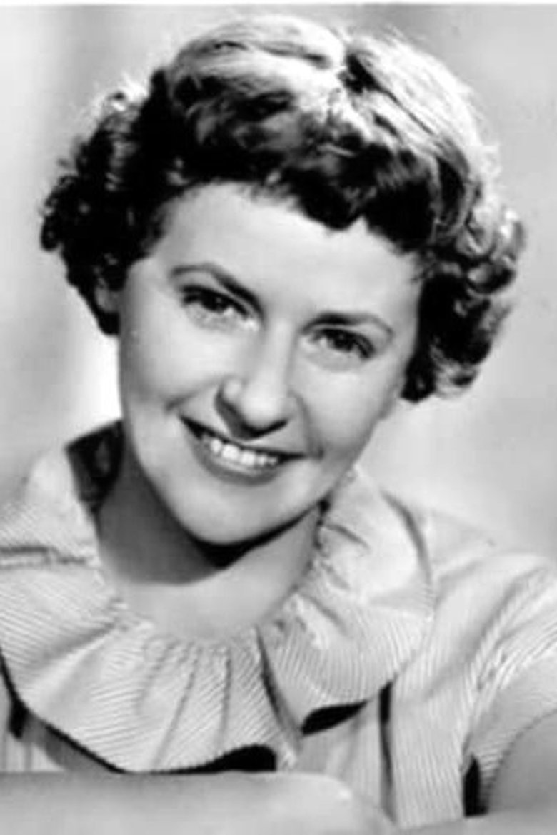 Ruth Nimbach Portrait of Ruth Nimbach