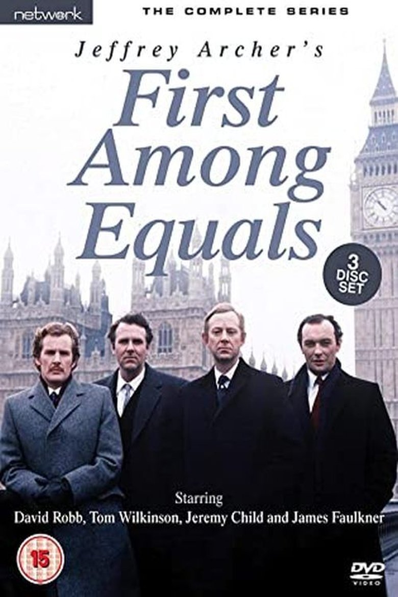 First Among Equals Poster of First Among Equals