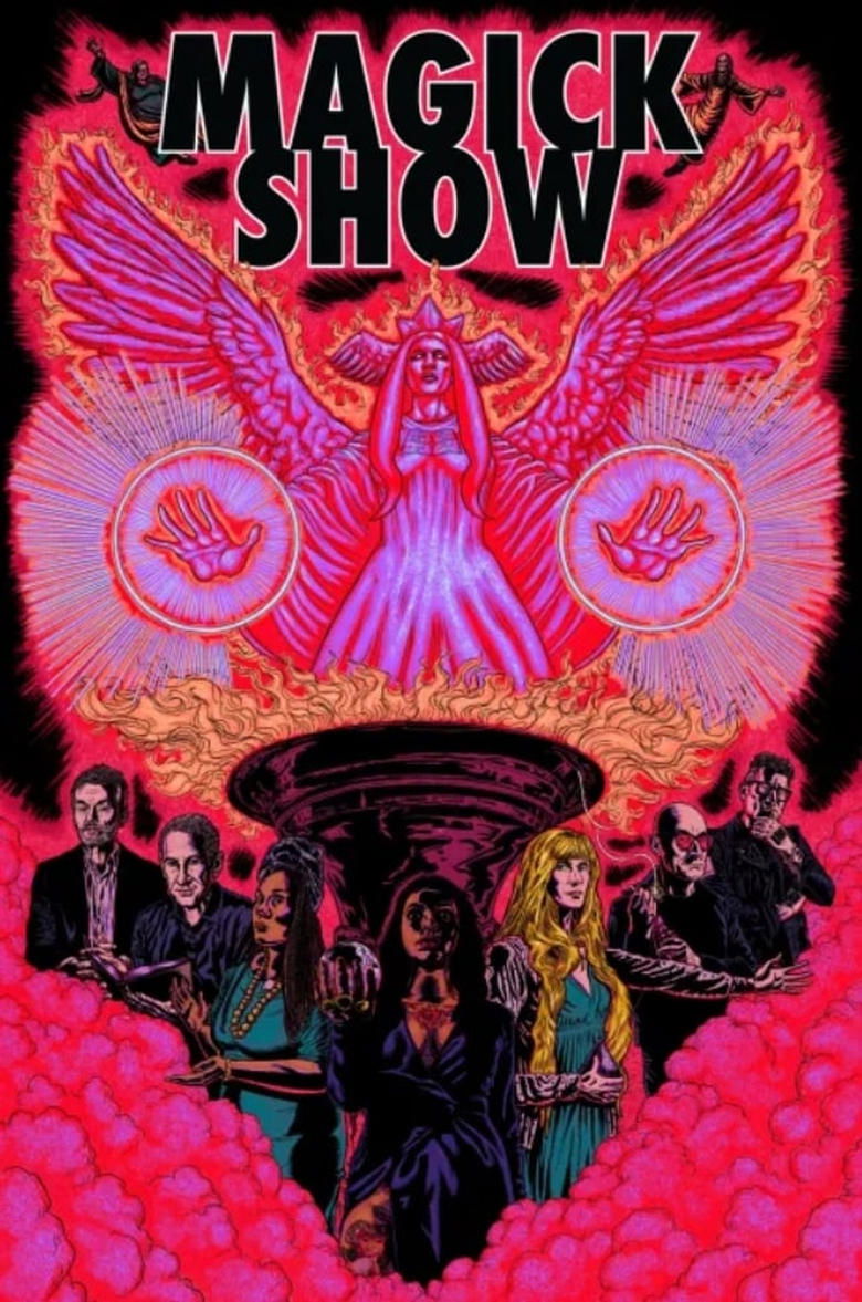 Magick Show Poster of Magick Show