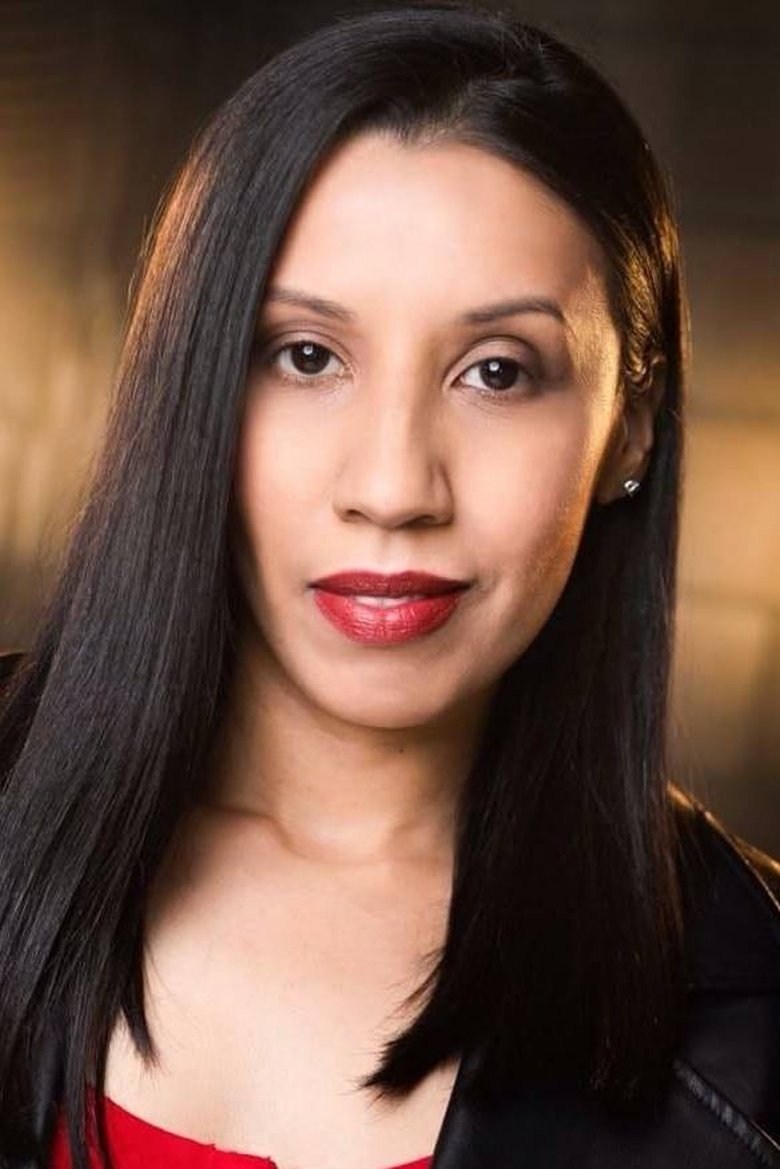 Nayeli Esparza Portrait of Nayeli Esparza