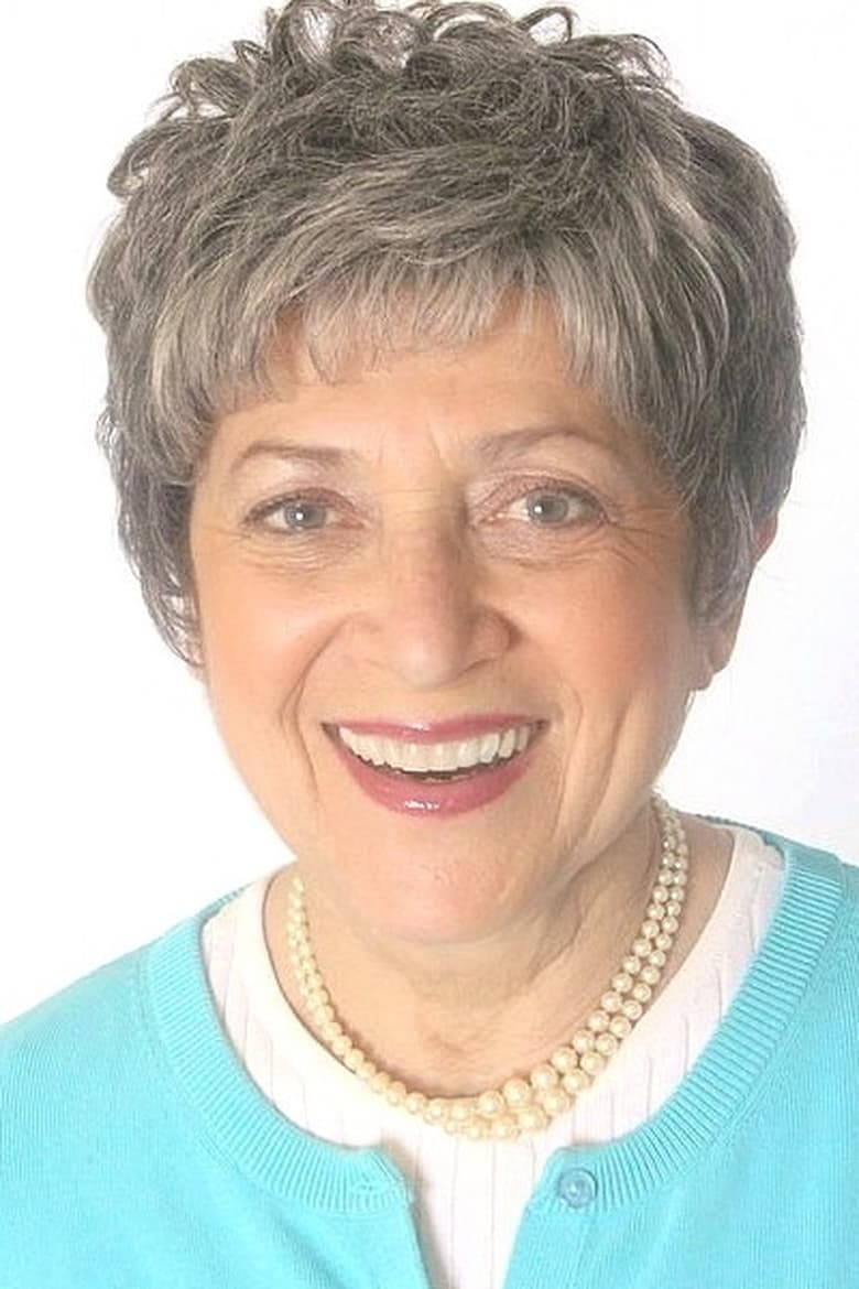 Joette Waters Portrait of Joette Waters