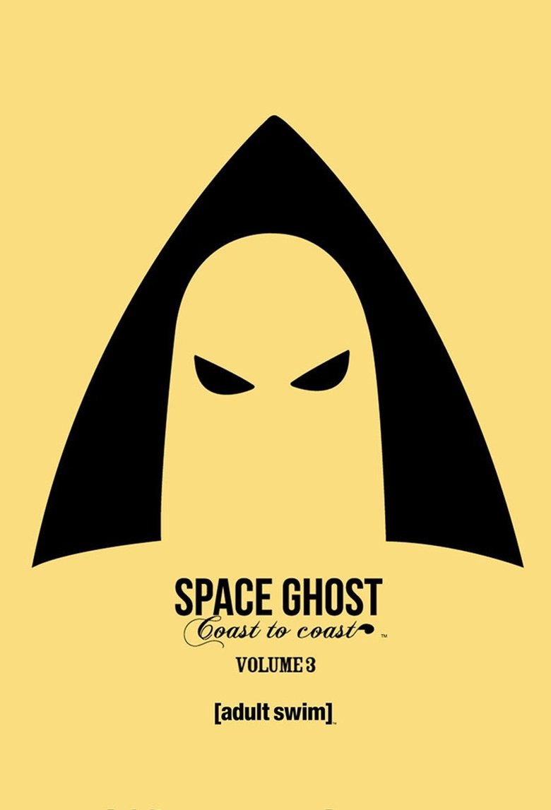 Episodes in Space Ghost Coast To Coast - Season 3 - Season 3 Poster of Episodes in Space Ghost Coast To Coast - Season 3 - Season 3