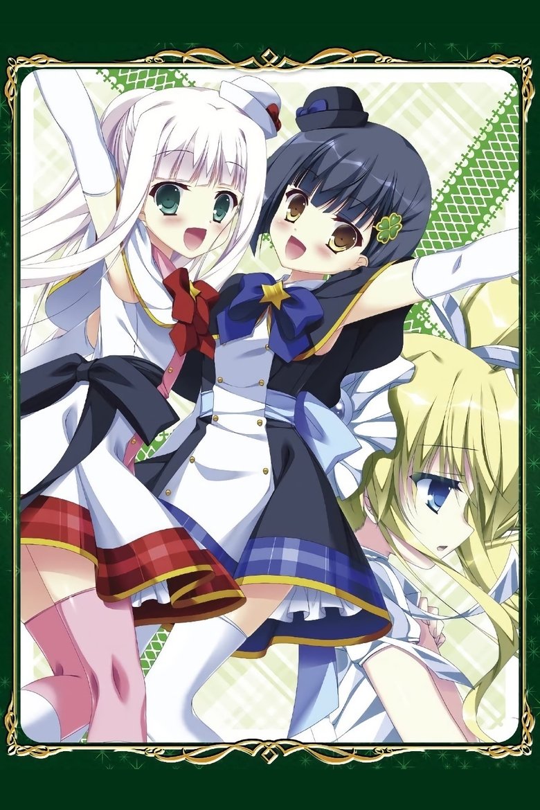 Episodes in Detective Opera Milky Holmes - Season 3 - Season 3 Poster of Episodes in Detective Opera Milky Holmes - Season 3 - Season 3