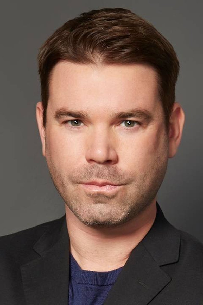 Dave Berry Portrait of Dave Berry