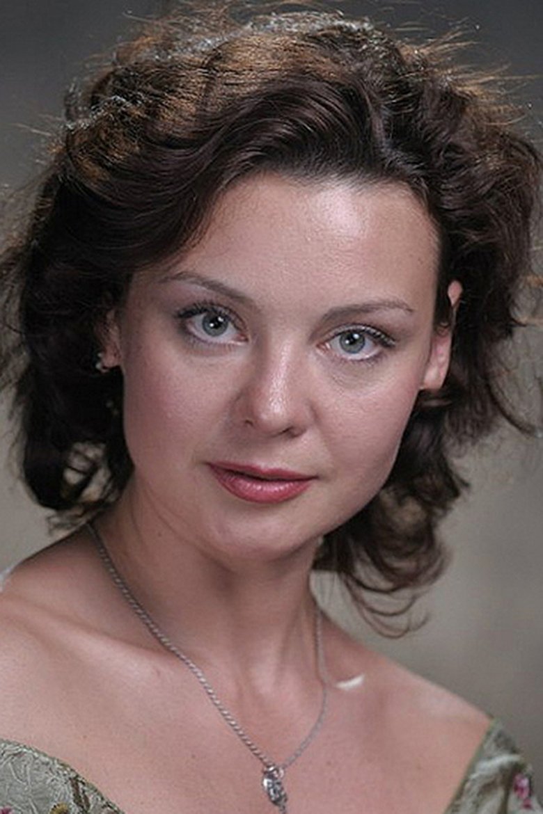 Yuliya Rudina Portrait of Yuliya Rudina