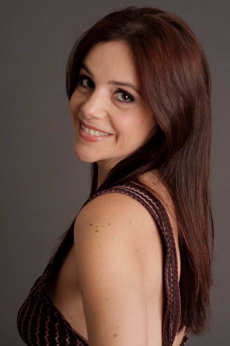 Carla Pires Portrait of Carla Pires