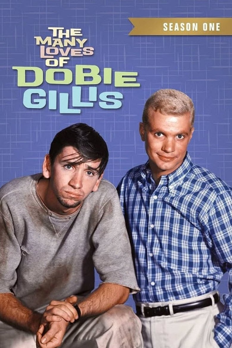 Episodes in The Many Loves Of Dobie Gillis - Season 1 - Season 1 Poster of Episodes in The Many Loves Of Dobie Gillis - Season 1 - Season 1