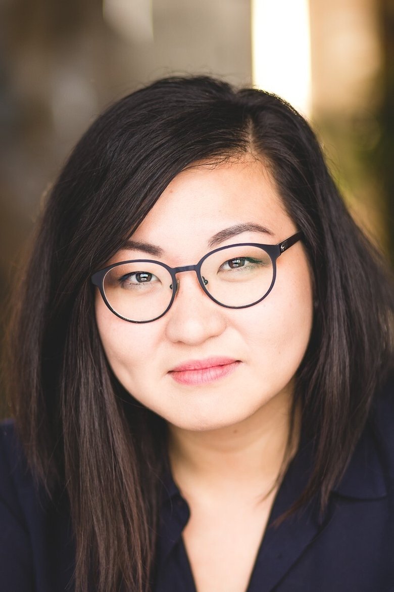 Cassie Cao Portrait of Cassie Cao