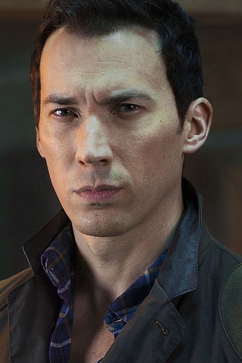 David Caves Portrait of David Caves