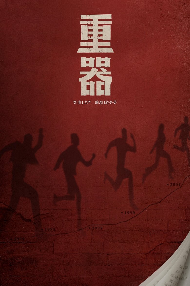 重器 Poster of 重器