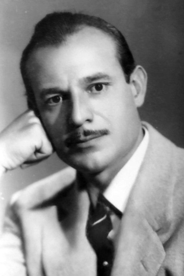 Alfonso Godá Portrait of Alfonso Godá