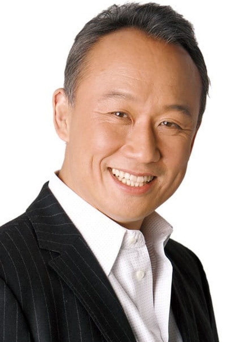 Masahiko Nishimura Portrait of Masahiko Nishimura