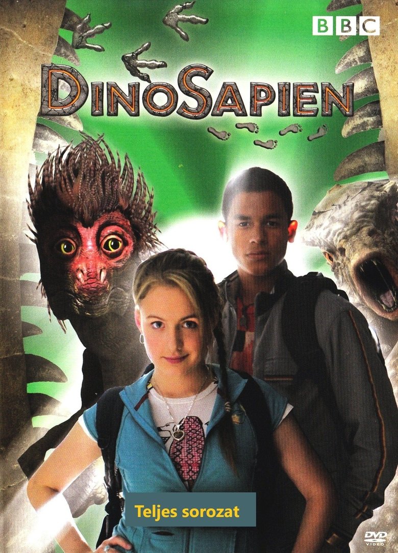 Dinosapien Poster of Dinosapien