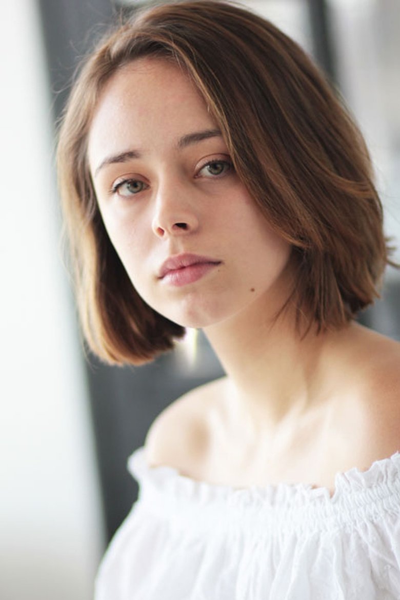 Mathilde Ferland Portrait of Mathilde Ferland
