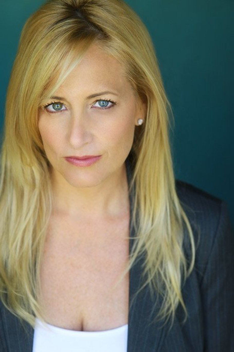 Lorraine Ziff Portrait of Lorraine Ziff