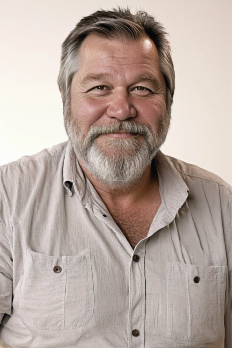 Alain Bultel Portrait of Alain Bultel