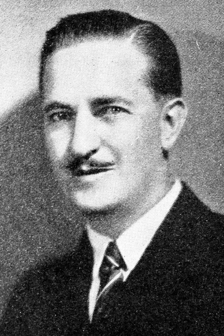 Harris Gordon Portrait of Harris Gordon