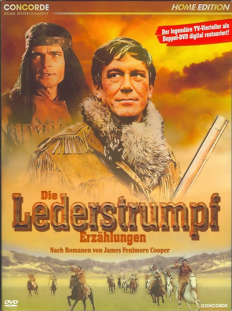 The Leatherstocking Tales Poster of The Leatherstocking Tales